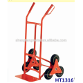 HT1316 roue 6 durable escaliers chariot